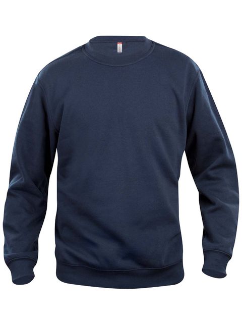 Clique Sweatshirt Basic Roundneck Clique Sweatshirt Basic Roundneck